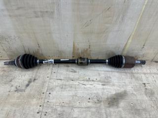 Привод правый передний Chery Tiggo 7 Pro 2021