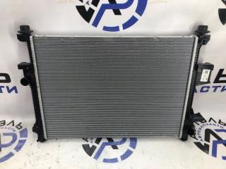 Радиатор охлаждения двигателя Chery Tiggo 7 Pro 2019