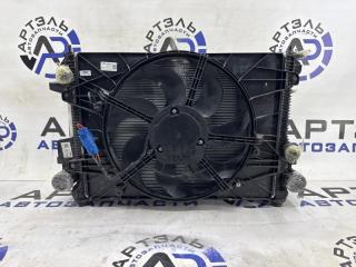 Кассета радиаторов Exeed LX 2021