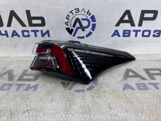 Фонарь в крыло правый Omoda S5 2022