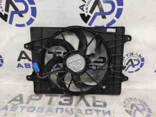 Диффузор радиатора Chery Tiggo 8 Pro Max 2021