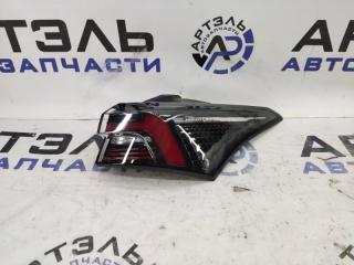 Фонарь в крыло правый задний Omoda S5 2022