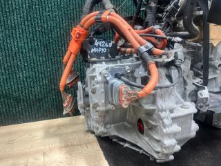 КПП автоматическая Toyota AQUA NHP10 2012 1NZFXE