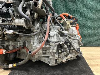 КПП автоматическая Toyota AQUA NHP10 2012 1NZFXE