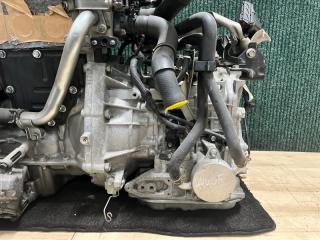 КПП автоматическая Toyota VITZ KSP90 2008 1KRFE
