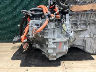 КПП автоматическая Toyota AQUA NHP10 2015 1NZFXE