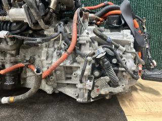КПП автоматическая Toyota AQUA NHP10 2014 1NZFXE