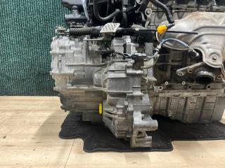 КПП автоматическая Honda FIT GD1 2005 L13A