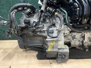 КПП автоматическая Honda STREAM RN6 2008 R18A