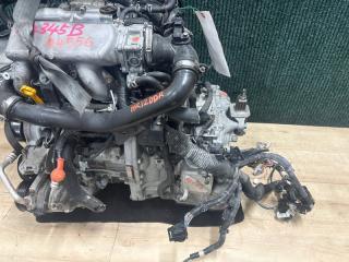 КПП автоматическая Nissan NOTE E12 2016 HR12DDR
