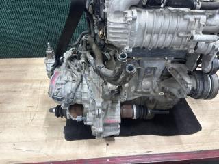 КПП автоматическая Nissan NOTE E12 2013 HR12DDR