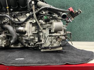 КПП автоматическая Nissan LAFESTA B30 2007 MR20DE