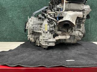 КПП автоматическая Nissan NOTE E11 2012 HR15DE