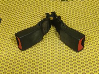 Замок ремня безопасности задний Volkswagen Polo AW1 2022 CWVB