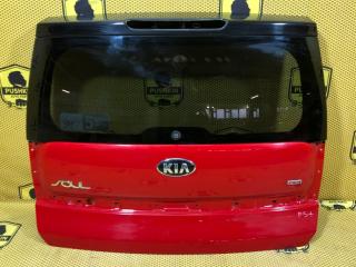 Крышка багажника Kia Soul PS G4FD БУ