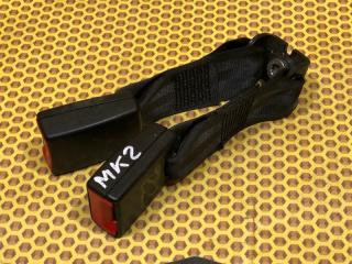 Замок ремня безопасности левый задний Volkswagen Polo MK2 2014 CFNA