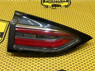 Фонарь крышки багажника левый Renault Espace JR 2017 R9M