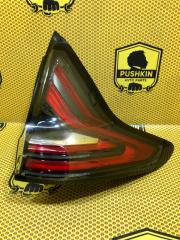 Фонарь в крыло правый Renault Espace JR 2017 R9M