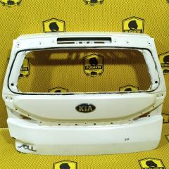 Крышка багажника Kia Soul SK3 G4FG БУ