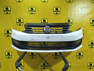 Бампер передний Volkswagen Polo MK2 CWVB БУ