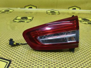 Фонарь крышки багажника правый Citroen DS5 K 2012 EP6CDT Фонарь крышки багажника правый Citroen DS5 K 2012 EP6CDT