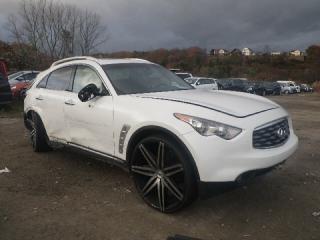 Лючок бензобака Infiniti FX35 S51 VQ35HR