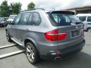 Кузов BMW X5 E70 F62B48