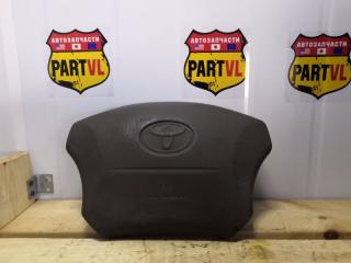 Airbag водительский Toyota Land Cruiser FZJ100 1FZFE контрактная