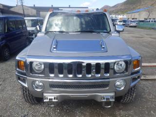 Крыло переднее левое Hummer H3 L52