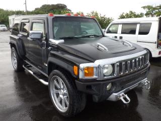 Коса Hummer H3 L52