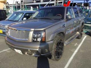 Накладка декоративная Cadillac Escalade GMT806 LQ9