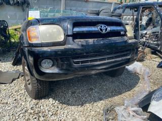 Бампер передний Toyota Sequoia 2006 UCK45 2UZ 521190C942 контрактная