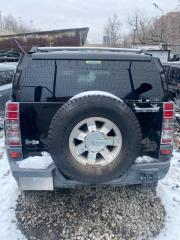 Дверь багажника HUMMER H3 2009