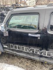 Дверь передняя левая HUMMER H3 2009