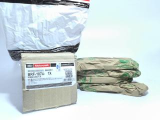 Тормозные колодки переднее Ford Bronco