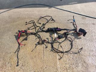 Проводка двигателя Renault Scenic 3