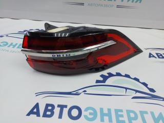 Фонарь в крыло правый задний GEELY MONJARO 2022 JLH-4G20TDB