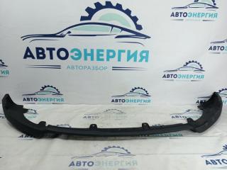 Губа бампера передняя hyundai ix35 g4kd БУ
