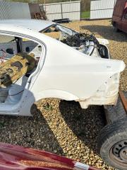 Крыло заднее левое opel astra h седан z16xer БУ