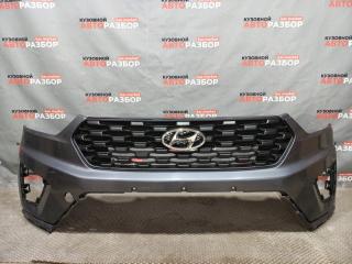 Бампер передний Hyundai Creta