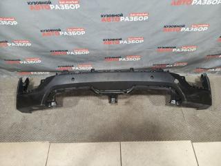 Юбка бампера задняя Hyundai Creta 1 2016-2021