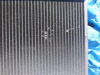 Радиатор ДВС Pajero 2000 V75W 6G74