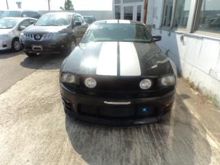 Капот Ford Mustang 2007 1ZV 6G974AA контрактная