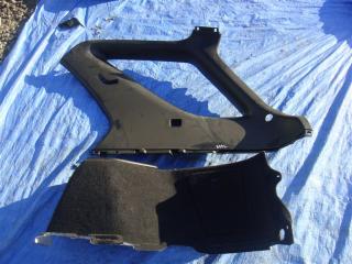 Обшивка багажника задняя левая Toyota Harrier 2000 MCU15 1MZFE 64740-48010-C0 контрактная