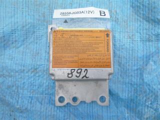 Блок управления airbag Nissan X-TRAIL 2010 NT31 MR20 22556JG03A контрактная