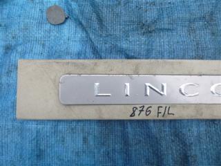 Порожек передний левый Lincoln Navigator 2004 5.4
