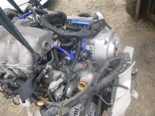 Двигатель Laurel 1999 GC35 RB25DET