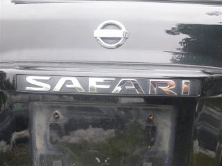 Дверь задняя Safari 2004 WFGY61 TB48DE