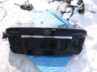 Крышка багажника Lexus LS600HL 2009 UVF46 2UR-FSE 64401-50270 контрактная