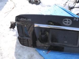 Крышка багажника Lexus LS600HL UVF46 2UR-FSE